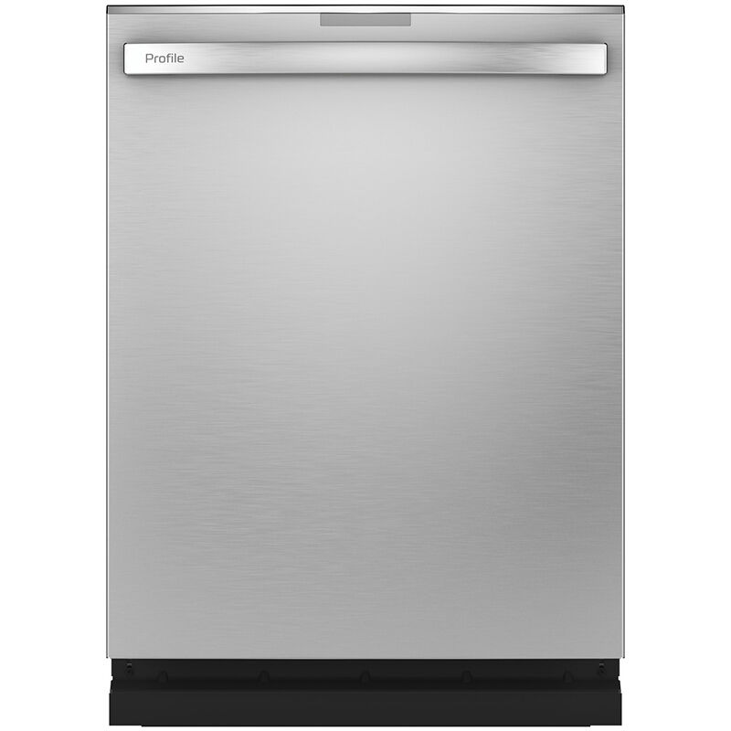 GE Dry Boost Top Control 24-in Built-In Dishwasher With Third Rack (Black)  ENERGY STAR, 50-dBA in the Built-In Dishwashers department at