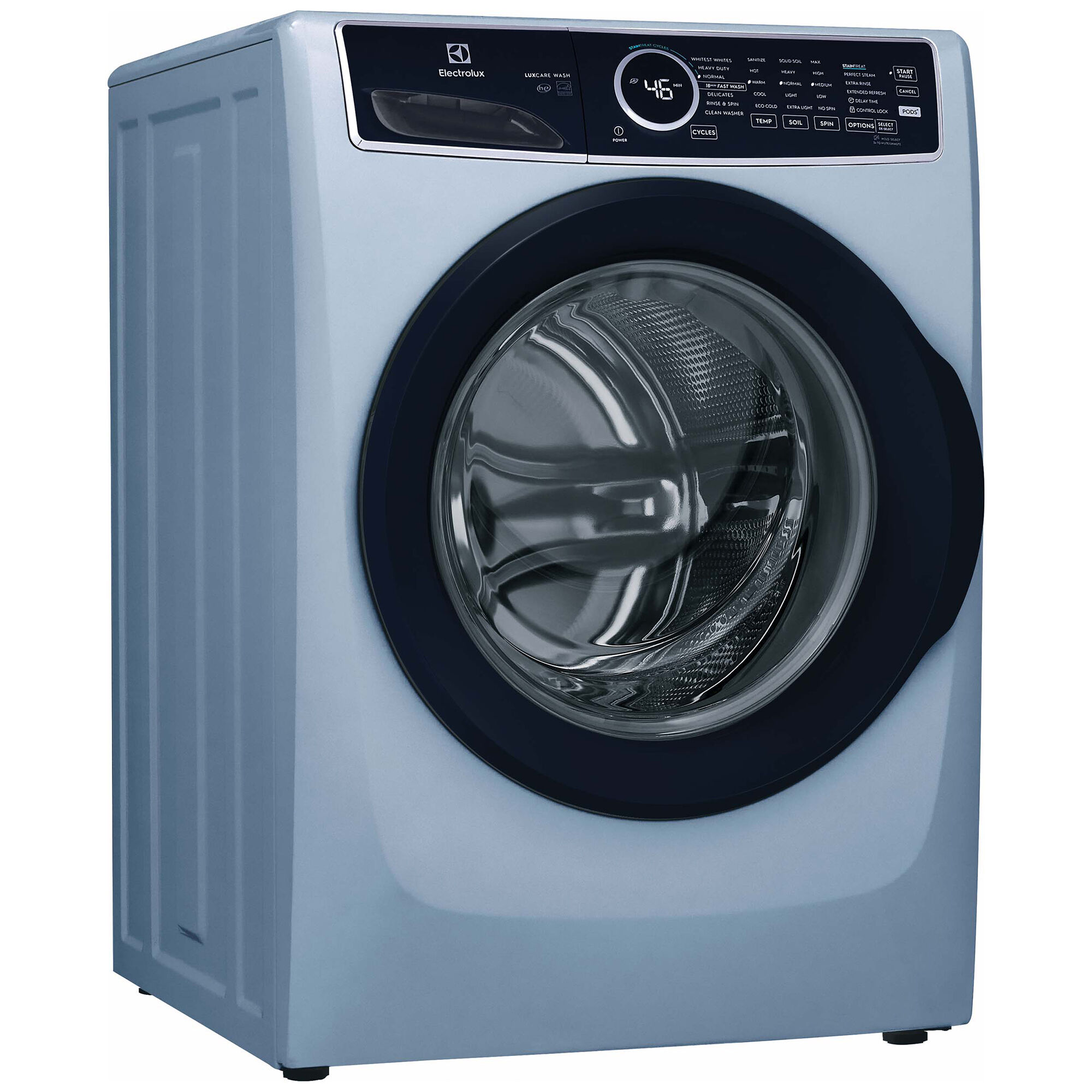 Electrolux 400 Series 27 in. 4.5 cu. ft. Stackable Front Load 
