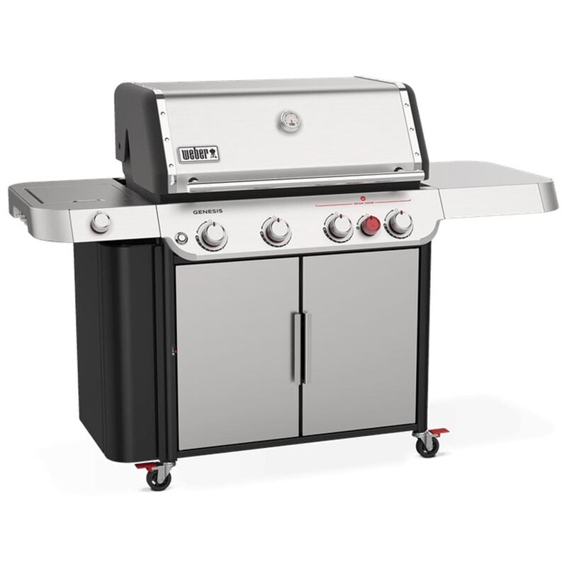 Weber discount gas genesis