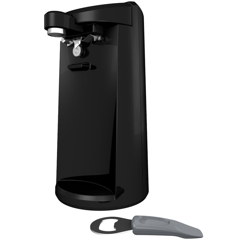 Black And Decker Grand Openings Electric Can Opener / Bottle Opener