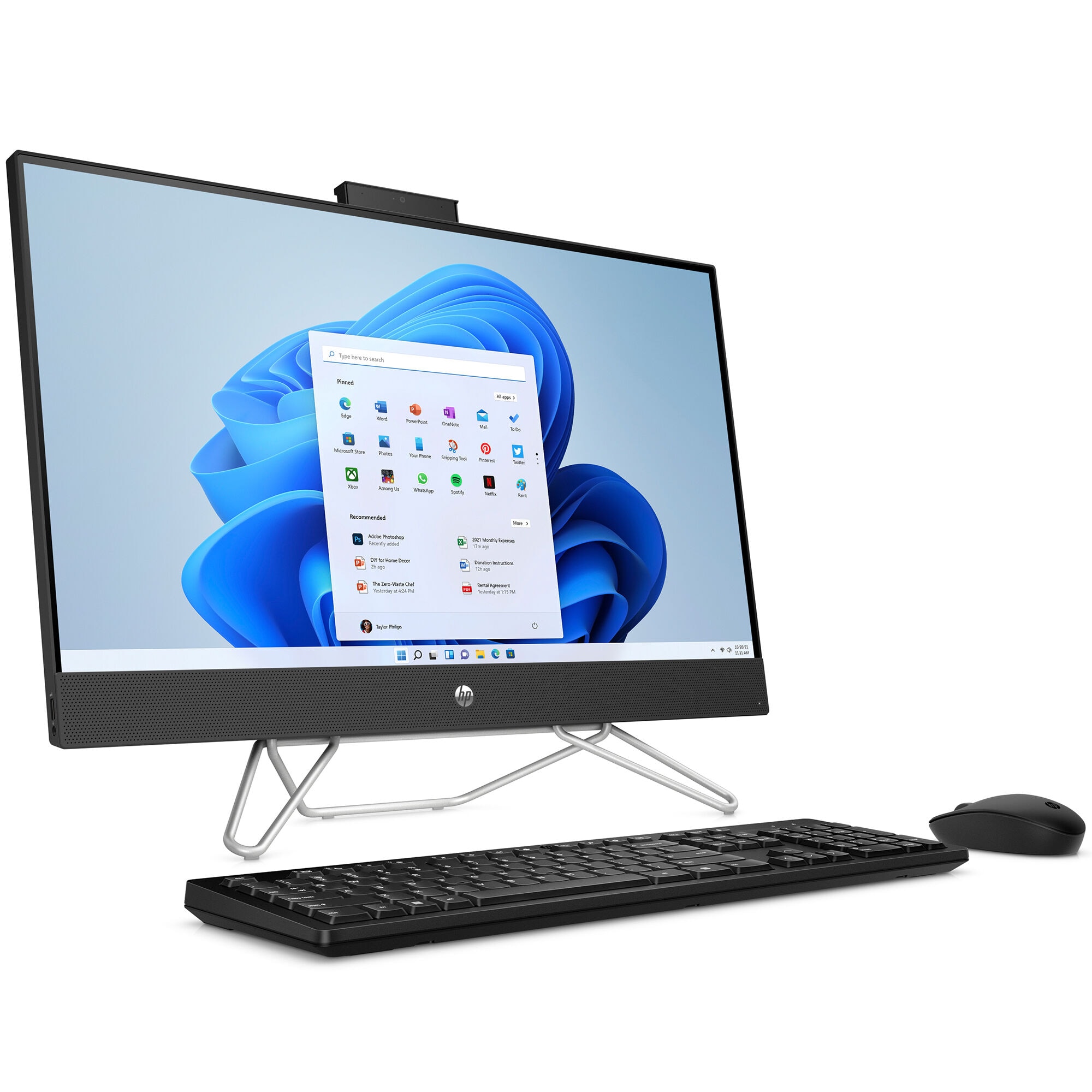 hp desktop intel i5