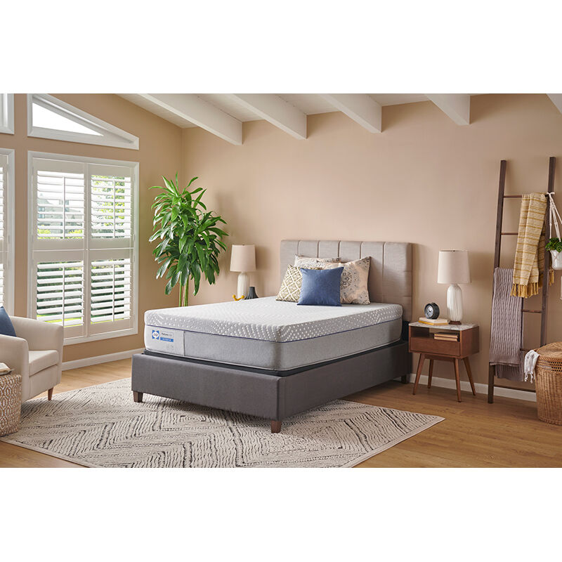 Sealy Posturepedic Hybrid El Santa Soft - Queen Mattress | P.C. 