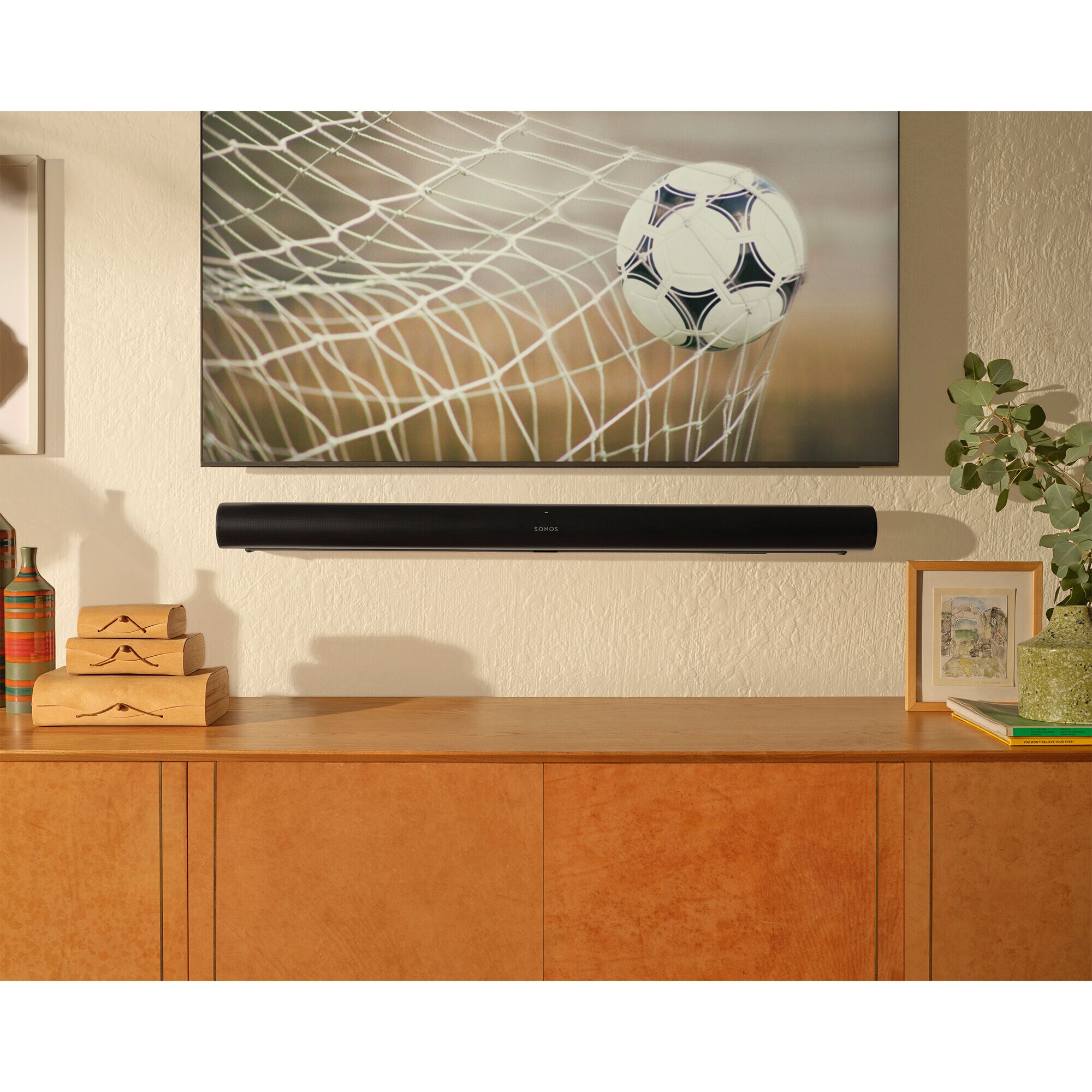 Samsung the frame sonos clearance playbar