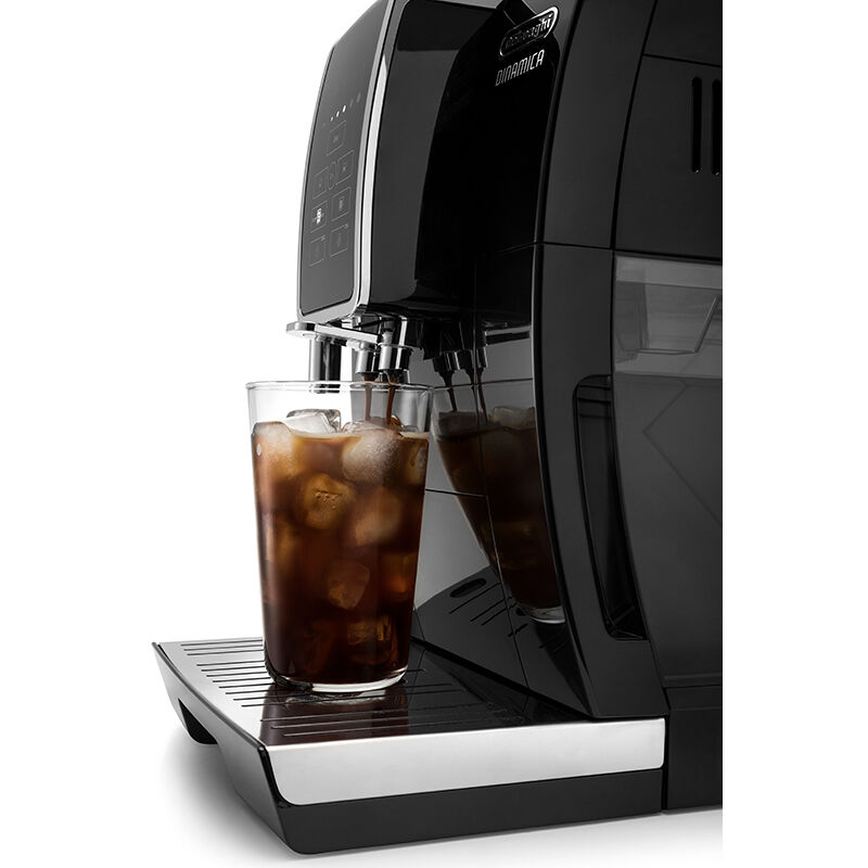 De'longhi Dinamica Ecam350.55.B – Cafetera automática con función  cappuccino – Shopavia