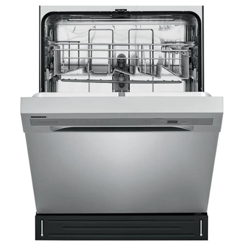 frigidaire 24'' built-in dishwasher