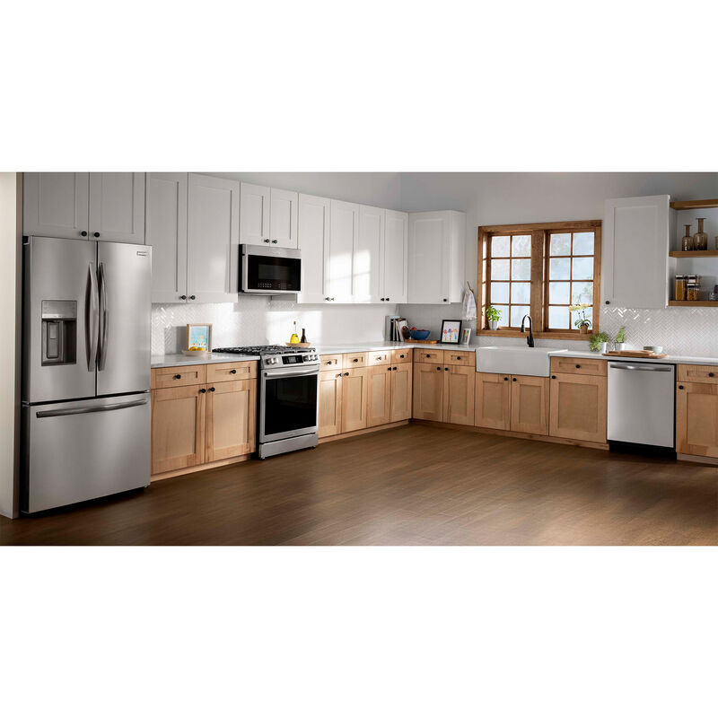 Frigidaire Gallery 1.9 Cubic Ft. Capacity 30 wide Over the Range