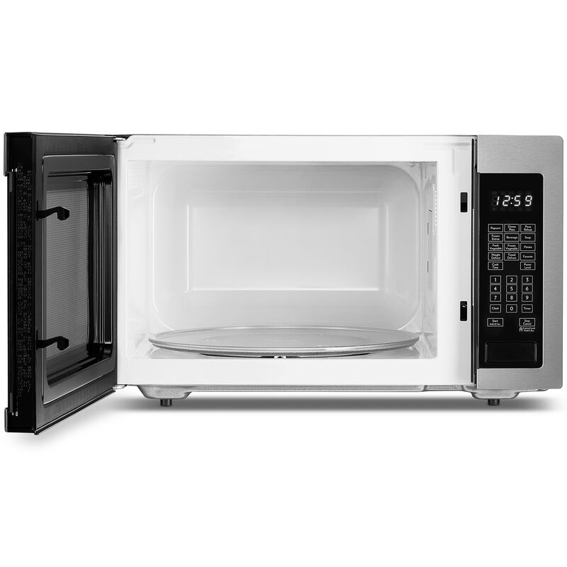 JennAir Stainless Steel 25 Countertop Microwave Oven with Convection