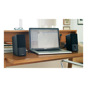  Bose Companion 2 Series III Multimedia Speakers - for