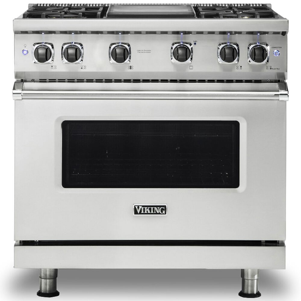 Viking 4 deals burner gas stove