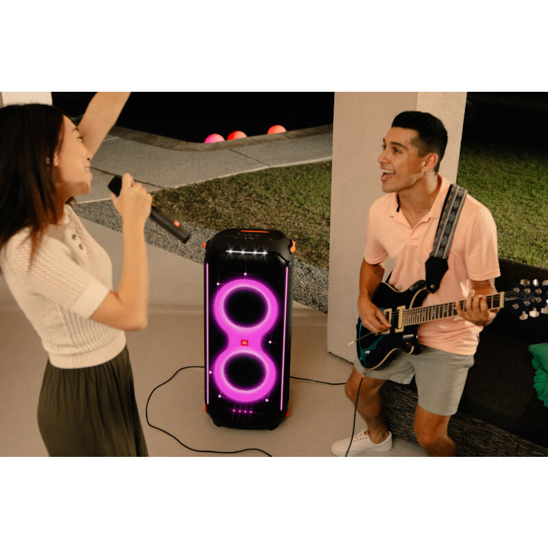 JBL PartyBox 710 - party speaker - wireless - JBLPARTYBOX710AM