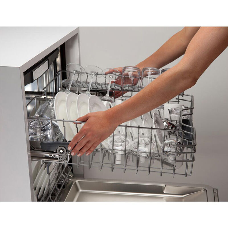 bosch 100 series dishwasher not drying