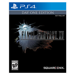 Final Fantasy XV Royal Edition, Square Enix, PlayStation 4, [Physical],  662248920764 
