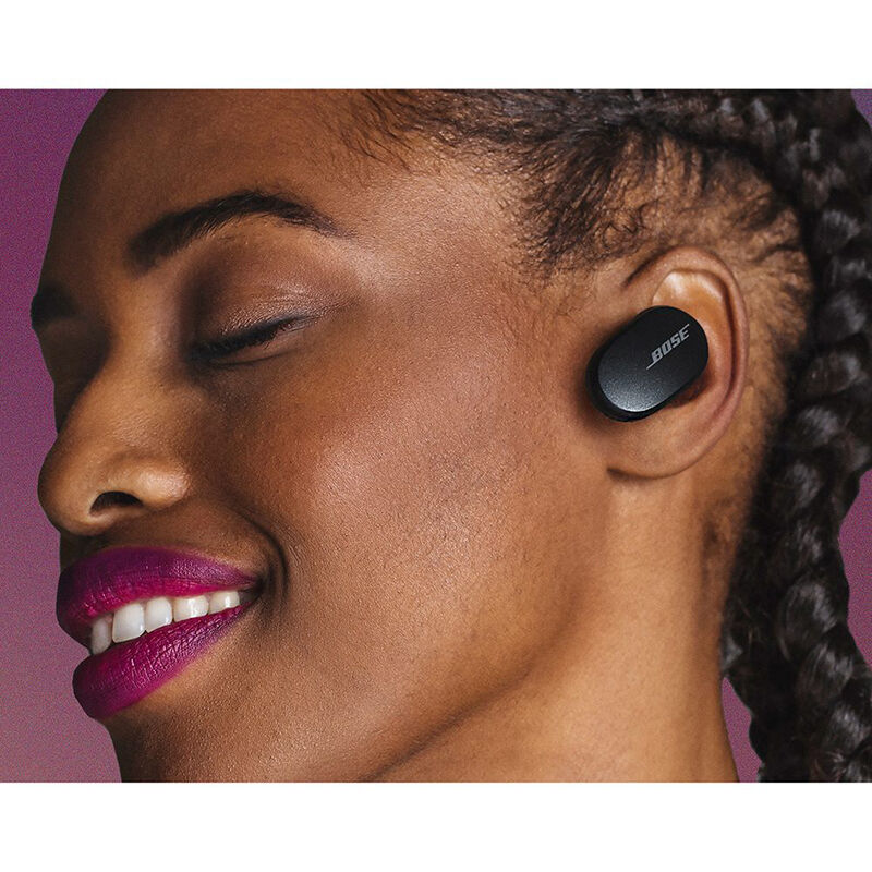 Bose - QuietComfort Noise Cancelling Earbuds - True Wireless In