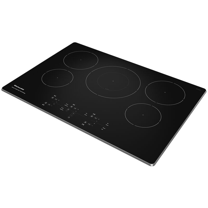 Cooktops & Rangetops: Gas, Electric & Induction