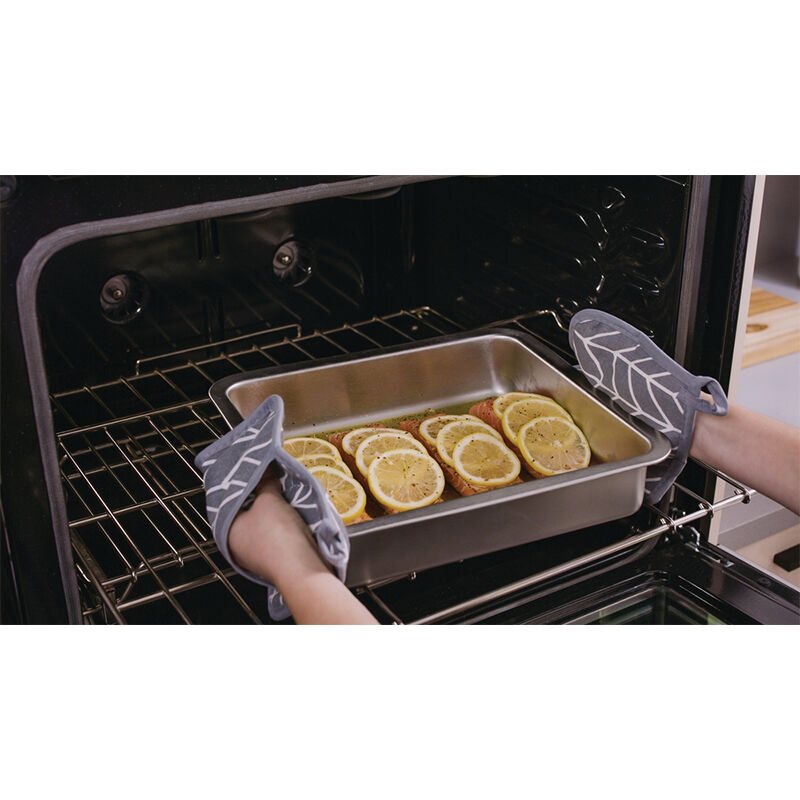 ReadyCook™ Marinade and Oven Pan Stainless Steel-11FFMPAN01