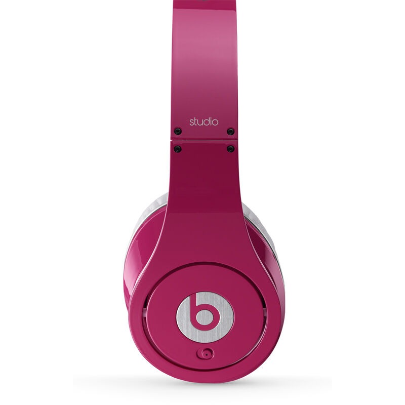 Beats by Dr. Dre Studio Over-the-Ear Headphones - Pink | P.C.