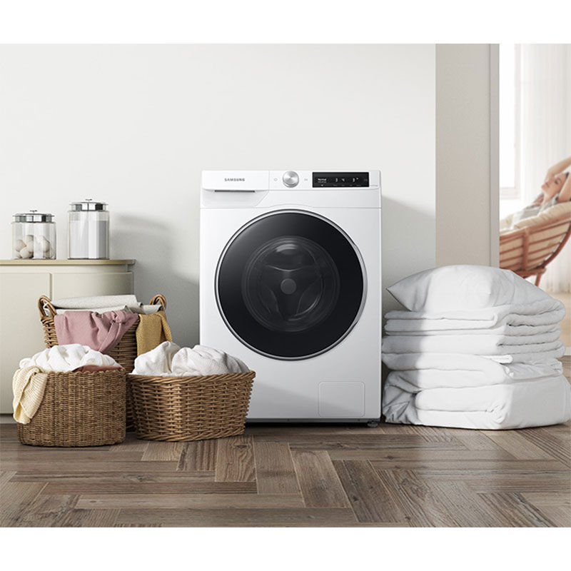 Samsung Recalls 2.8 Million Top-Load Washing Machines : The Two-Way : NPR