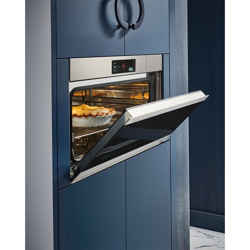 30-inch Double Wall Oven with Steam-Combi