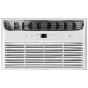 Frigidaire 14,000 BTU Heat/Cool Through-the-Wall Air Conditioner with 3 Fan Speeds, Sleep Mode & Remote Control - White, , hires