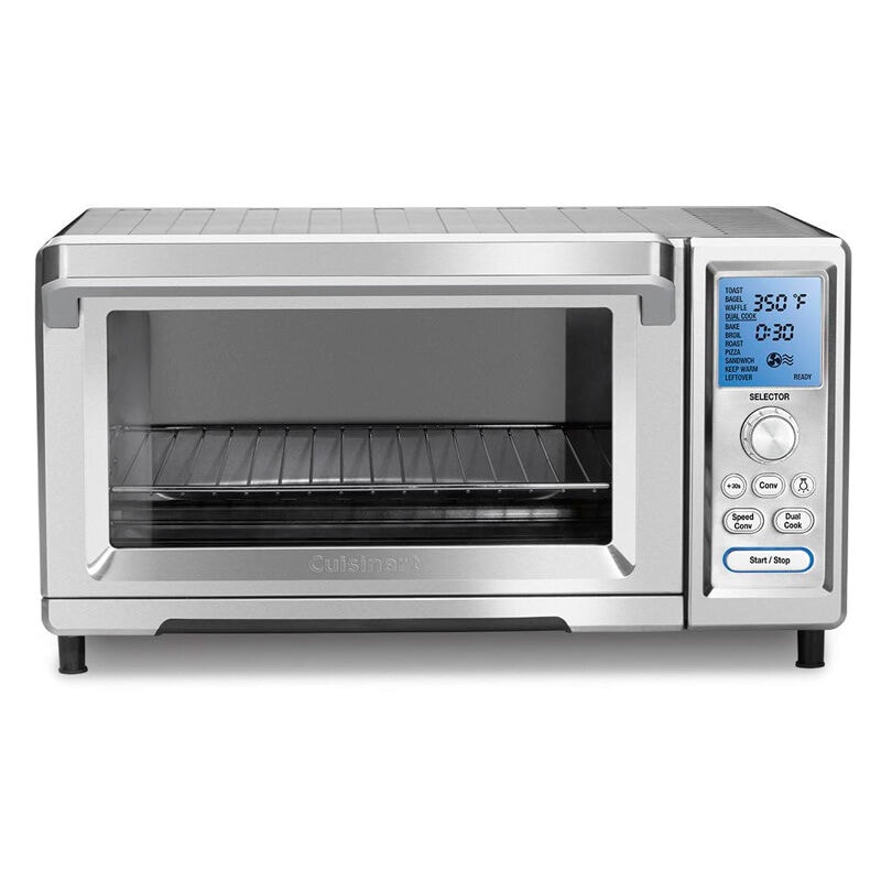 cuisinart microwave toaster oven combo