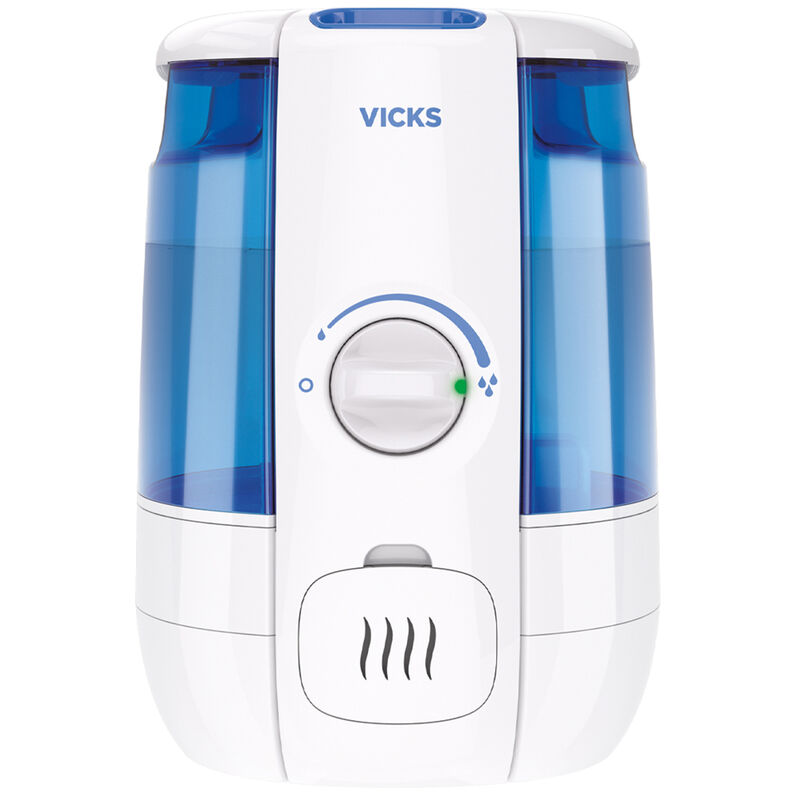 Vicks Ultrasonic Humidifier-48718