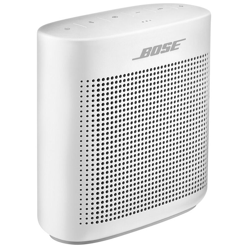 bose bluetooth speaker white