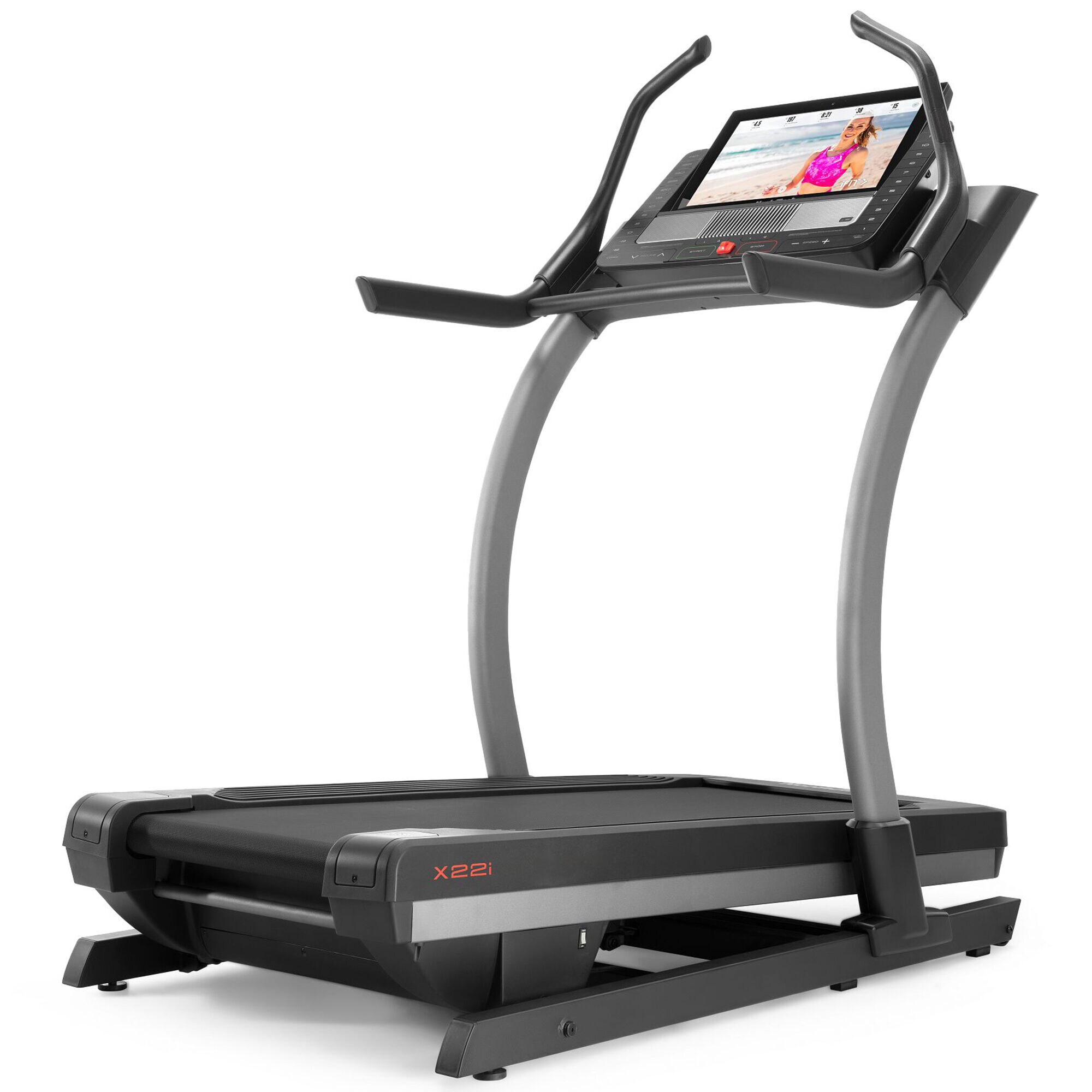 Nordictrack treadmill not cheap inclining