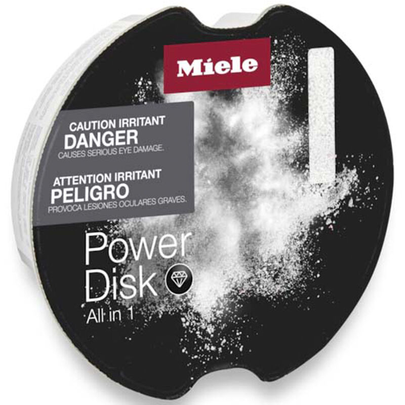 Miele AutoDos PowerDisk All-In-One 49.4-oz Dishwasher Detergent in the  Dishwasher Detergent department at