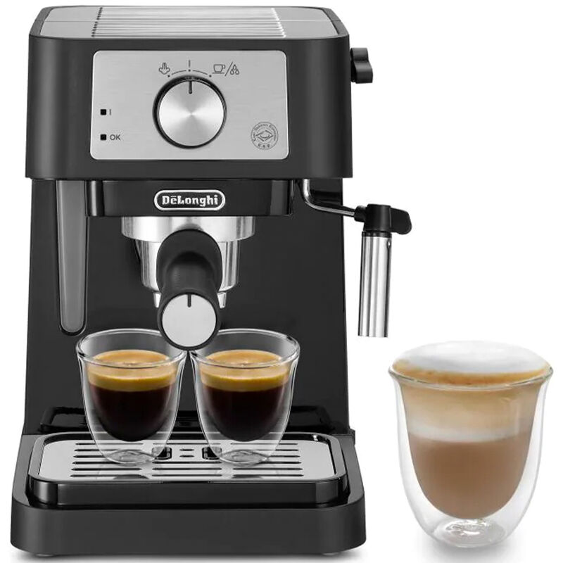 Help! I bought the DeLonghi Stilosa as a backup machine while my