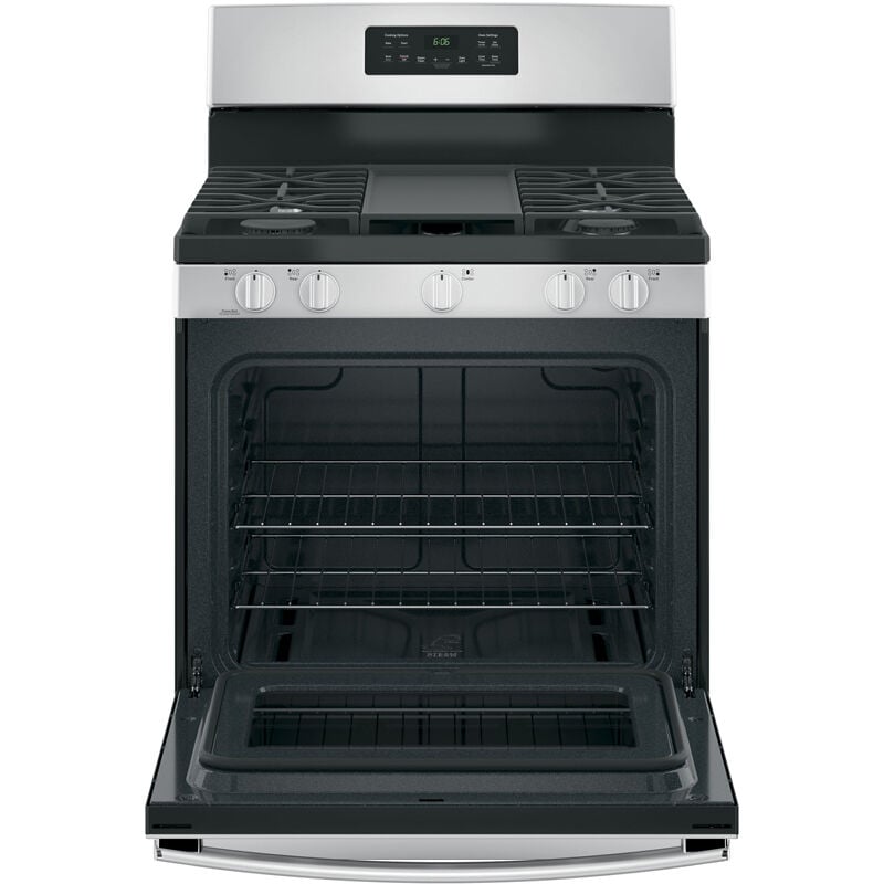 Ge 30 inch freestanding deals electric range