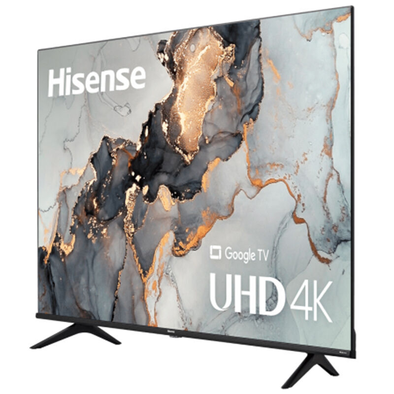 Hisense A6H 108 cm (43 inch) Ultra HD (4K) LED Smart Google TV 2022 Edition  with Hands Free Voice Control, Dolby Vision and Atmos