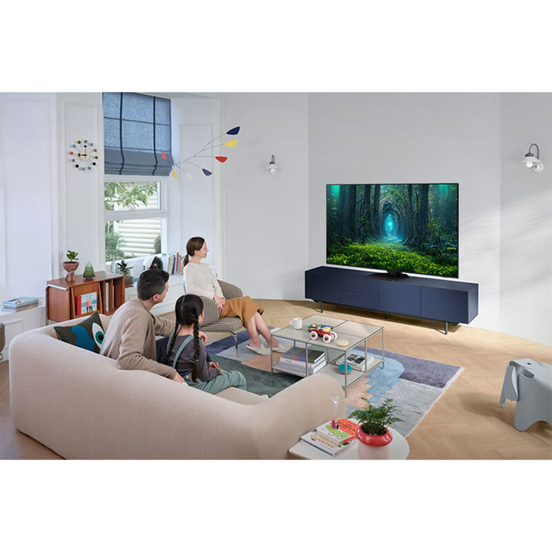 Tv Smart Samsung 75 Neo Qled 4k Qn85c (qn75qn85cagczb)