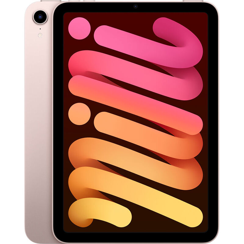 Apple 8.3inch iPad mini 6th Gen, 256GB, Wi-Fi Only, Pink