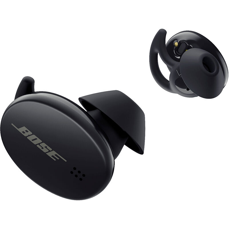 Broederschap Inspiratie Publiciteit Bose - Sport Earbuds - True Wireless Bluetooth Audio Earbuds - Triple Black  | P.C. Richard & Son