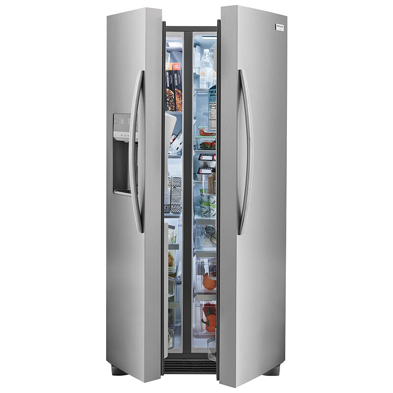 Vertical Glass Tube Refrigerator/Freezer Thermometer – Richard's Kitchen  Store