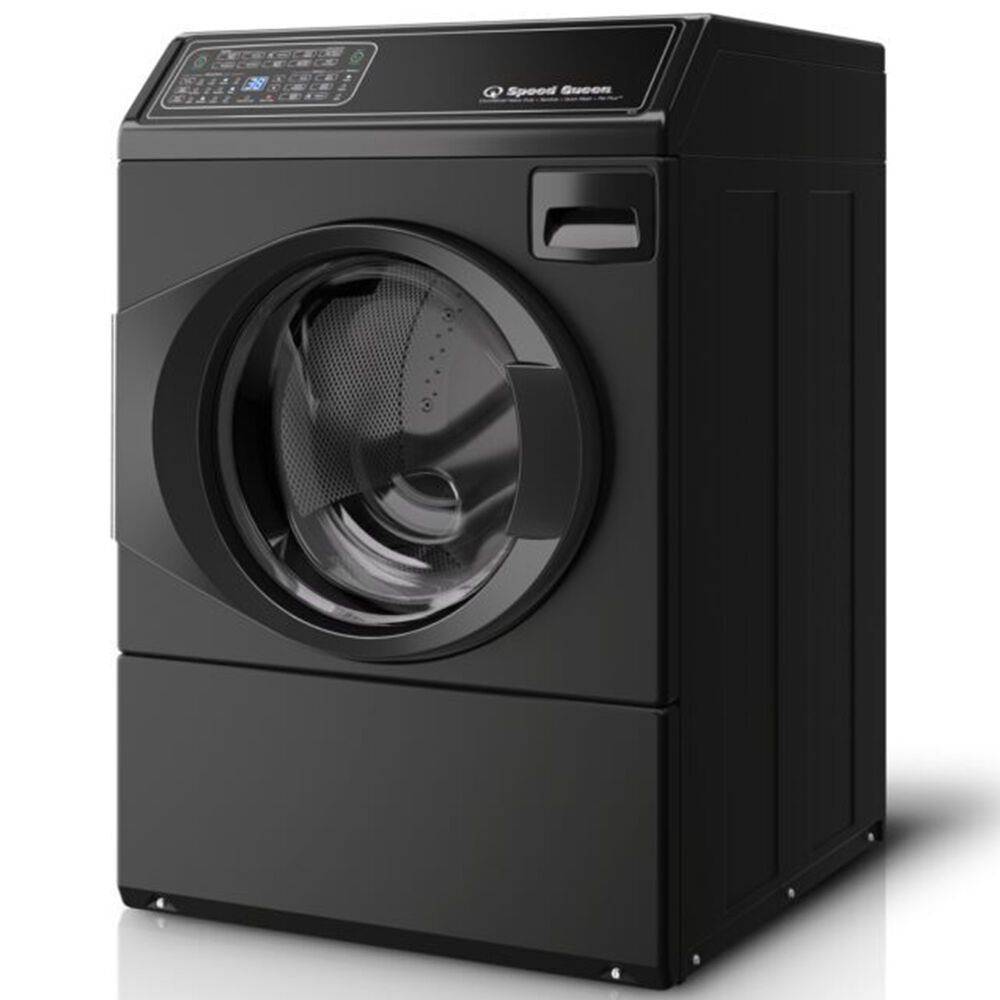 Speed Queen 27 in. 3.5 cu. ft. Front Load Washer with Pet Plus 