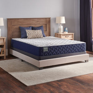 Sealy Lane Reflexion Firm Innerspring Queen Size Mattress, , hires