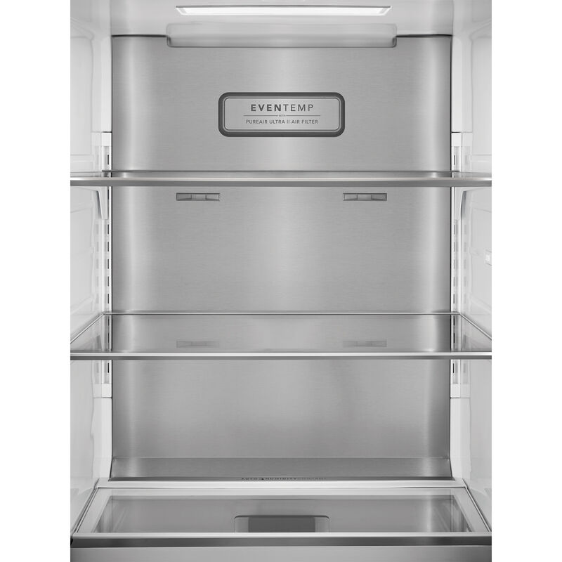 Frigidaire FPRU19F8WF No Freezer Freestanding Refrigerator