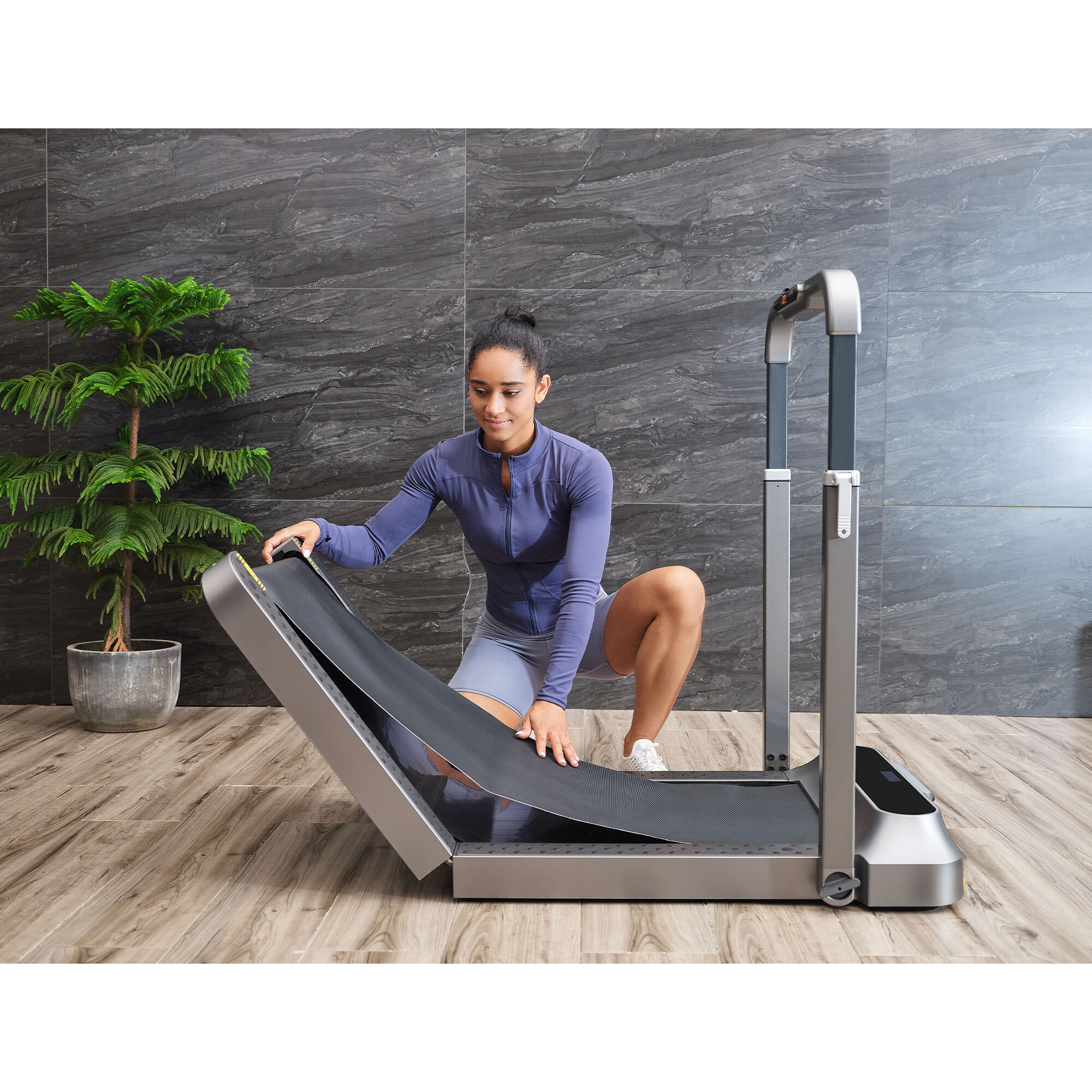 Walking treadmill for cheap elderly