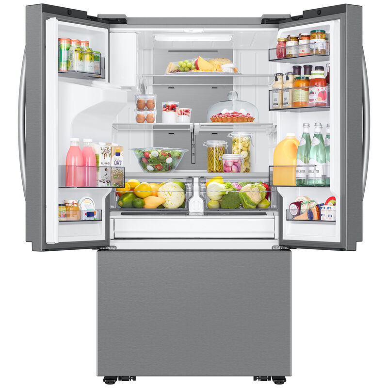 Samsung 36 in. 30.5 cu. ft. Smart French Door Refrigerator with ...