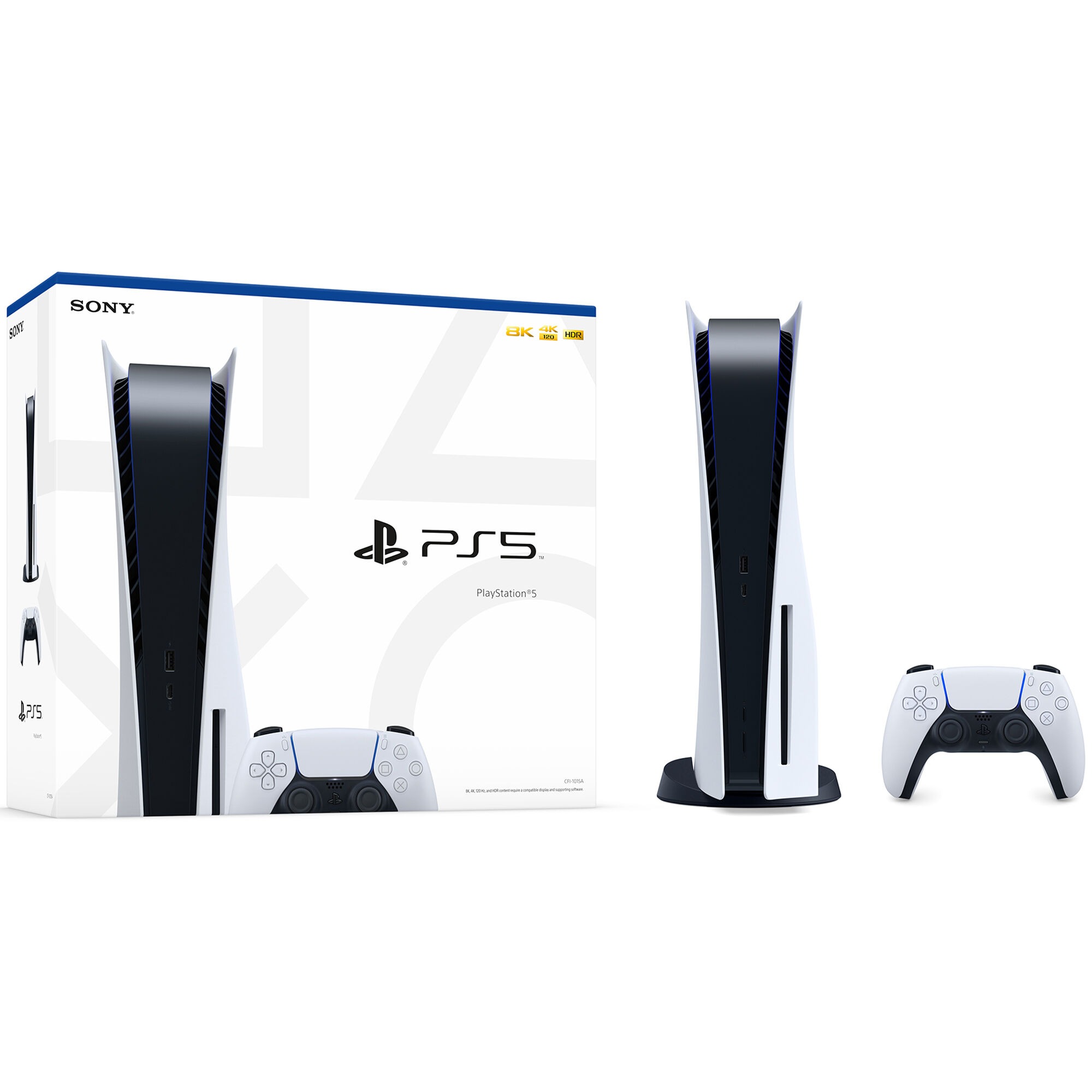 PlayStation 5 console