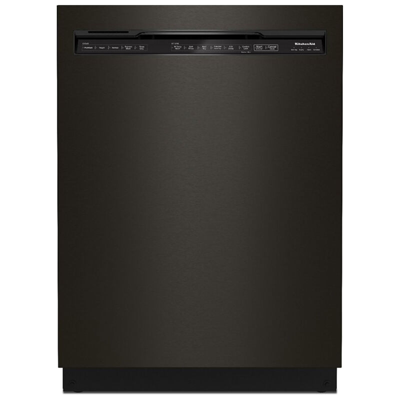 KitchenAid 24 in. Built-In Dishwasher with Front Control, 44 dBA 