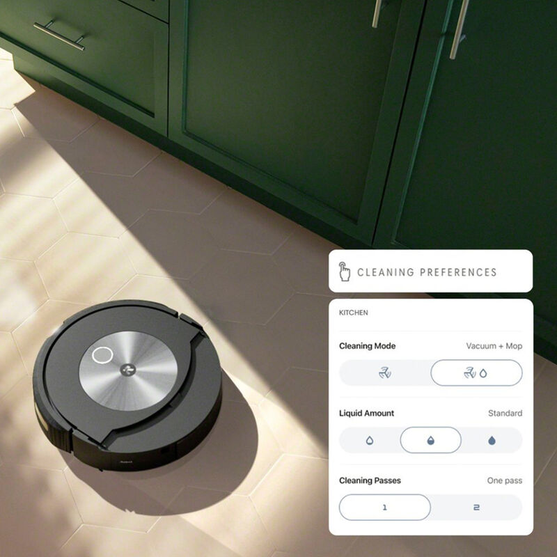 User manual iRobot Roomba i7 (English - 9 pages)