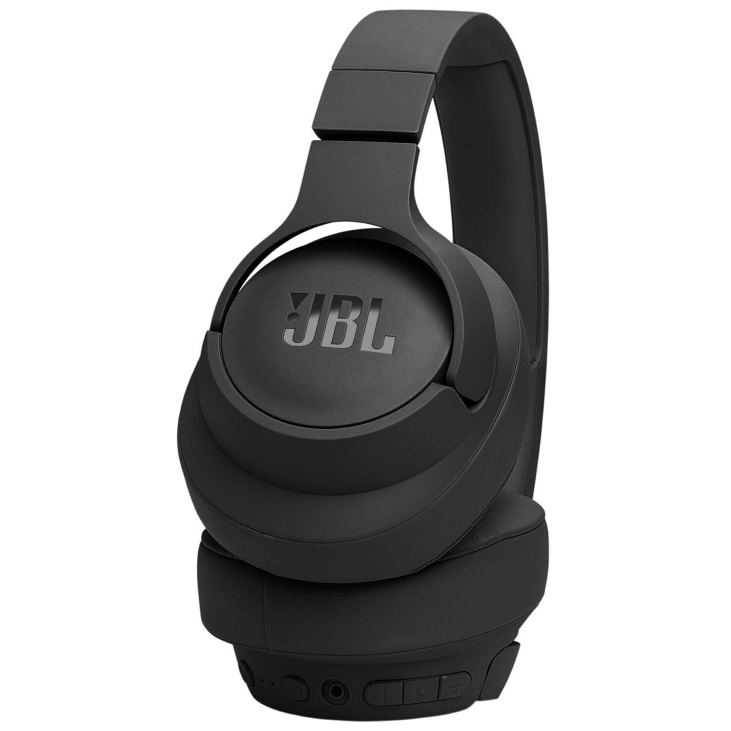 JBL - T770 NC Over Ear Wireless Headphone - Black | P.C. Richard & Son