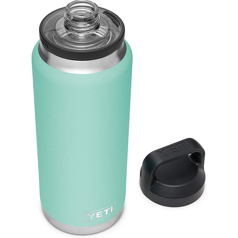 Yeti Rambler Review: This Very Big, Very Ugly Cup Keeps You Hydrated