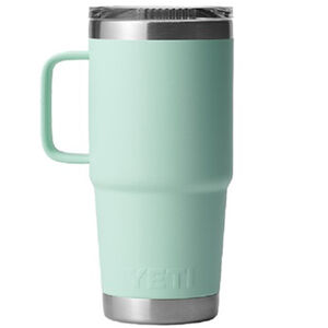 Yeti - Rambler 20 oz Travel Mug - Seafoam