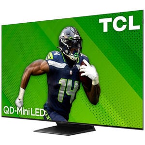 TCL - 55" Class Q-Series QLED Mini-LED 4K UHD Smart Google TV, , hires