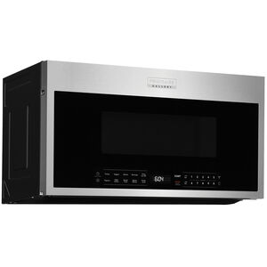 Frigidaire Gallery 30 in. 1.9 cu. ft. Over-the-Range Microwave with 11 Power Levels, 400 CFM & Sensor Cooking Controls - Stainless Steel, , hires