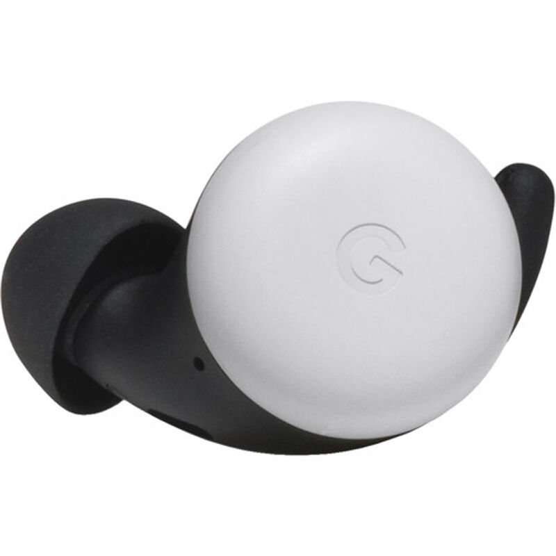 Google Pixel Buds True Wireless In-Ear Headphones (Gen 2) - Clearly White