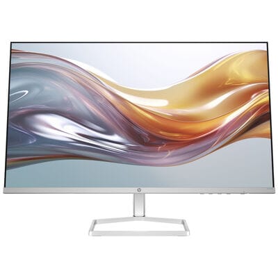 HP Series 5 27 inch FHD White Monitor - 527sw | 527SW